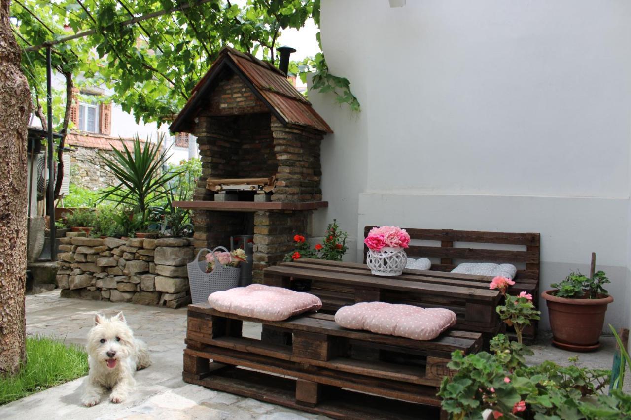 Apartment Retro III โคเปร์ ภายนอก รูปภาพ